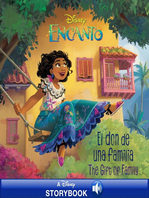 Cover of El Don de Una Familia / The Gift of Family